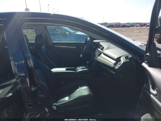 Honda l15b7 2017 19XFC1F73HE004316 Image 5