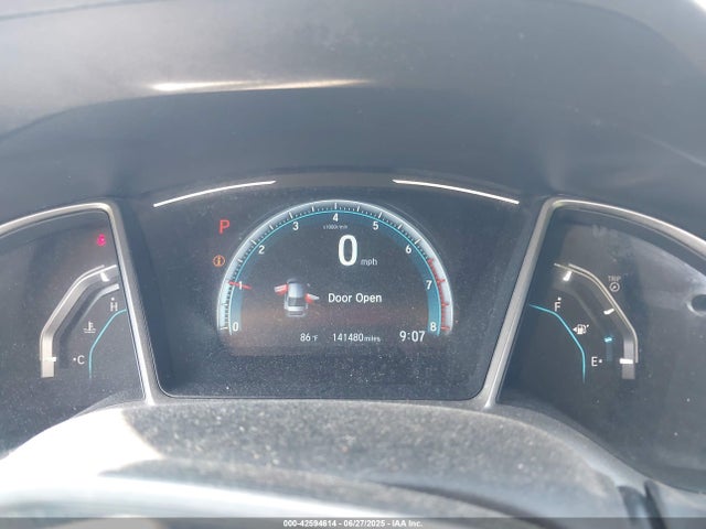 Honda l15b7 2017 19XFC1F73HE004316 Image 7