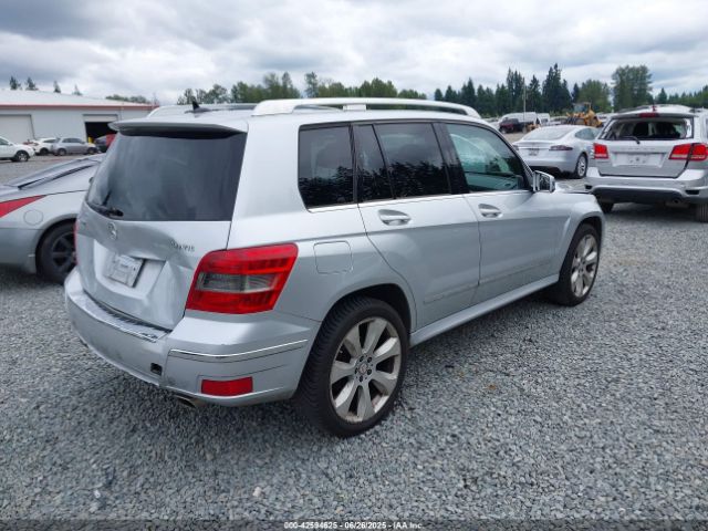 2011 MERCEDES-BENZ GLK 350 WDCGG8HB9BF658635 Photo 3