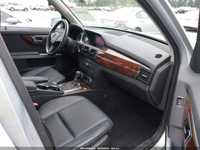2011 MERCEDES-BENZ GLK 350 WDCGG8HB9BF658635 Photo 4