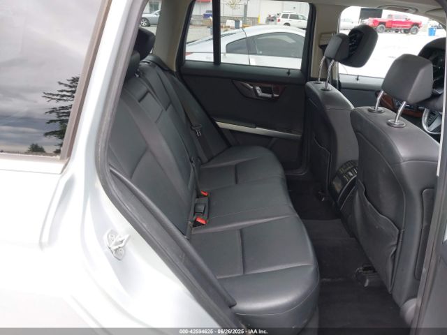 2011 MERCEDES-BENZ GLK 350 WDCGG8HB9BF658635 Photo 7