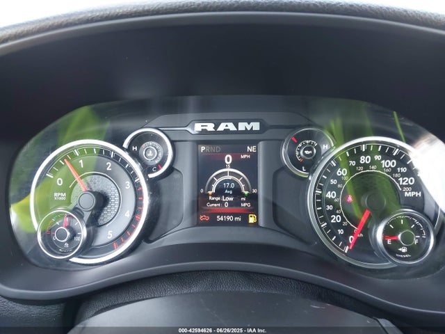 3C6UR5JL3NG296736 RAM 2022