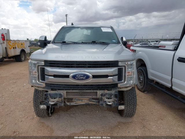 1FT7W2BT9KEG02613 Ford 2019