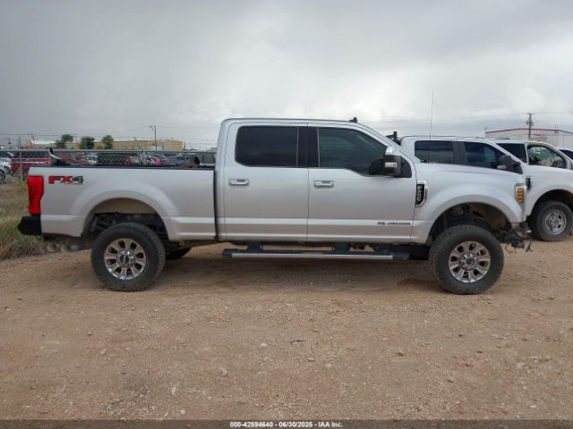 1FT7W2BT9KEG02613 Ford 2019
