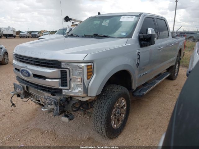 1FT7W2BT9KEG02613 Ford 2019
