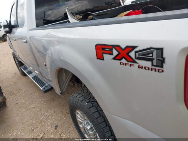 1FT7W2BT9KEG02613 Ford 2019