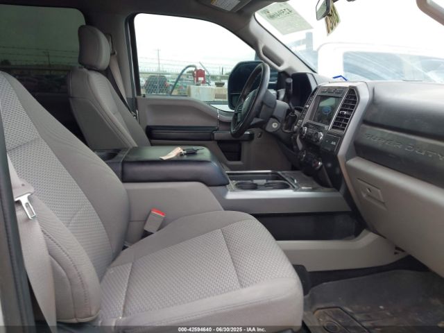 1FT7W2BT9KEG02613 Ford 2019