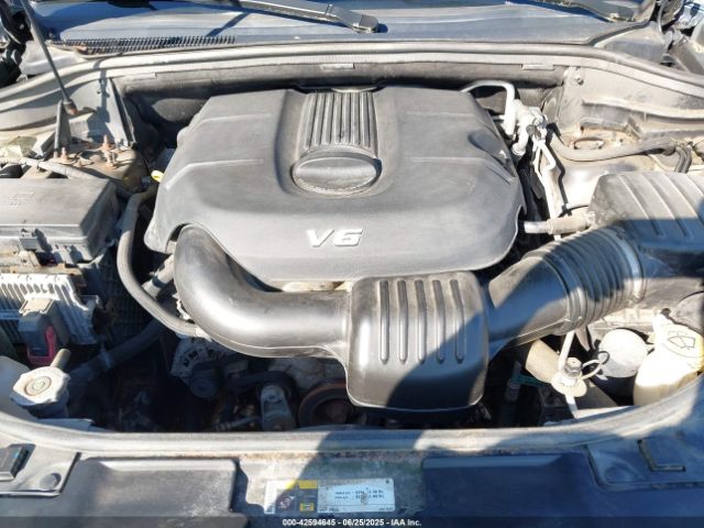 2014 DODGE DURANGO 1C4RDJAG4EC345826 Photo 9