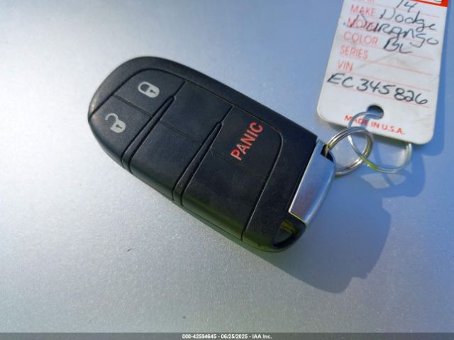 2014 DODGE DURANGO 1C4RDJAG4EC345826 Photo 10