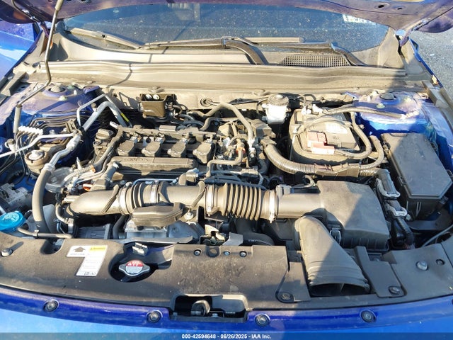 1HGCV1F44MA001345 Honda l15be