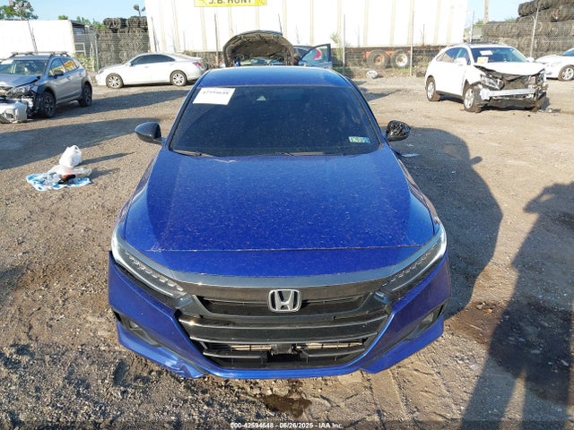 1HGCV1F44MA001345 Honda l15be