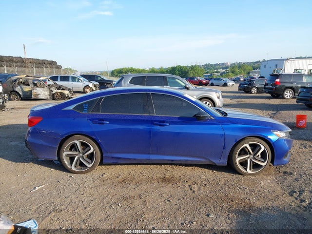 1HGCV1F44MA001345 Honda l15be