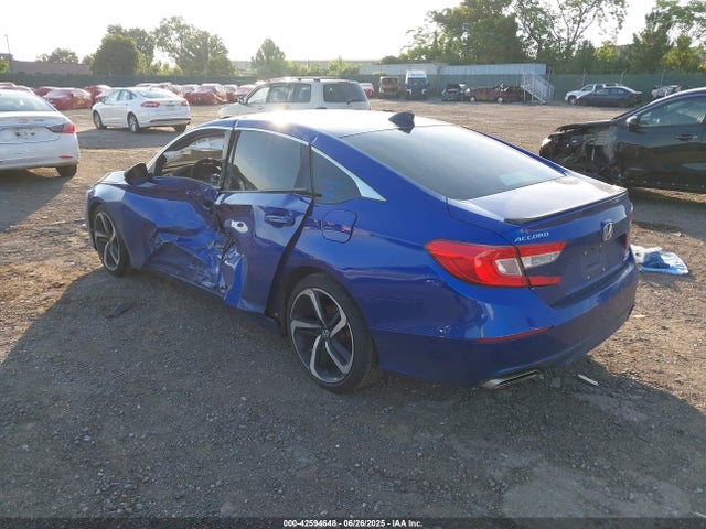 1HGCV1F44MA001345 Honda l15be