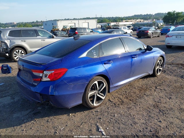 1HGCV1F44MA001345 Honda l15be
