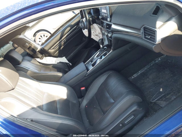 1HGCV1F44MA001345 Honda l15be