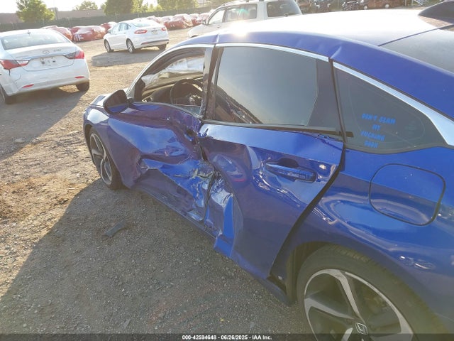 1HGCV1F44MA001345 Honda l15be