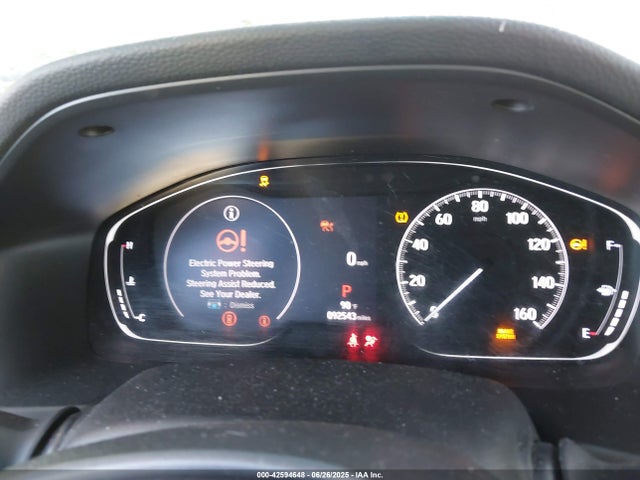 1HGCV1F44MA001345 Honda l15be