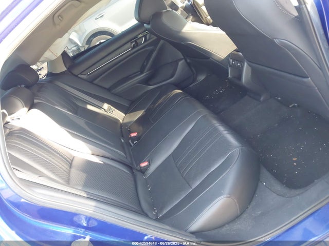 1HGCV1F44MA001345 Honda l15be