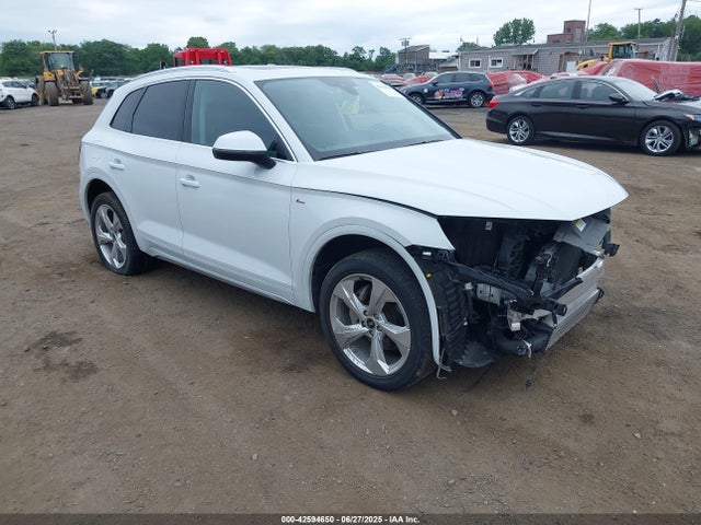 2023 AUDI Q5 WA1EAAFY6P2118374 Photo 0