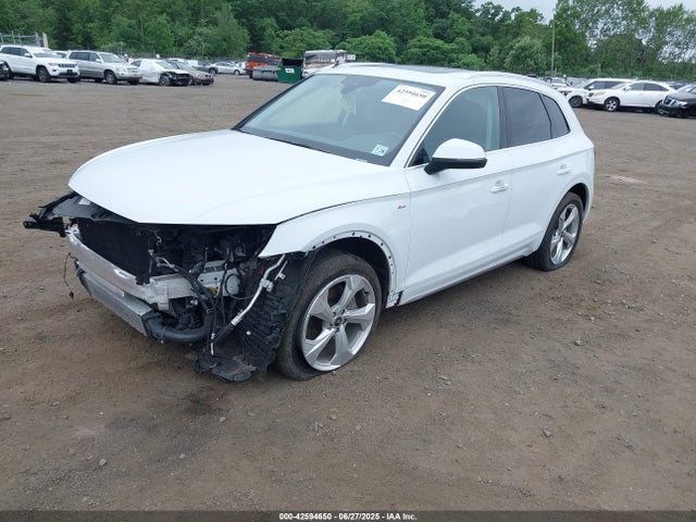 2023 AUDI Q5 WA1EAAFY6P2118374 Photo 1