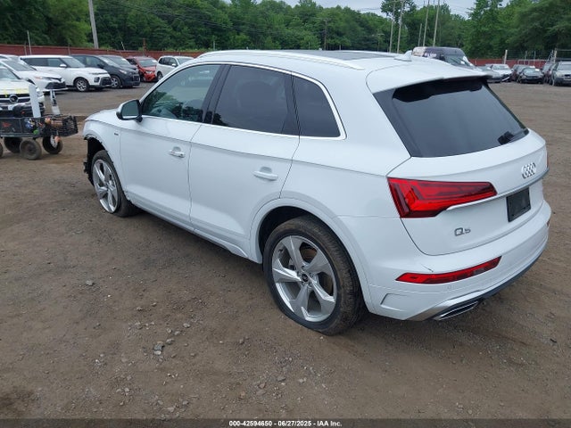 2023 AUDI Q5 WA1EAAFY6P2118374 Photo 2