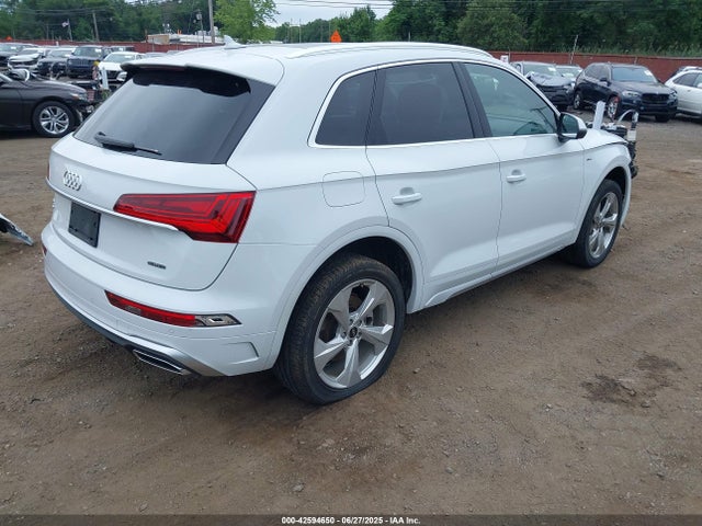 2023 AUDI Q5 WA1EAAFY6P2118374 Photo 3