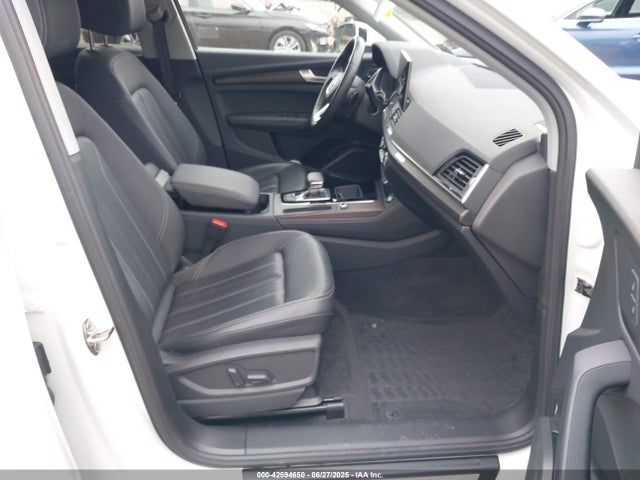 2023 AUDI Q5 WA1EAAFY6P2118374 Photo 4