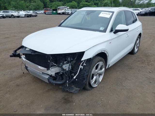 2023 AUDI Q5 WA1EAAFY6P2118374 Photo 5