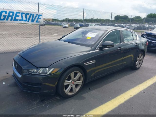 2017 JAGUAR XE SAJAD4BG8HA957655 Photo 1