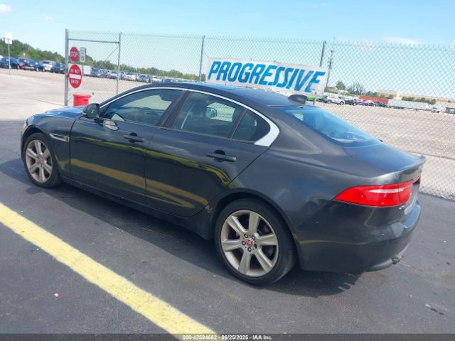 2017 JAGUAR XE SAJAD4BG8HA957655 Photo 2