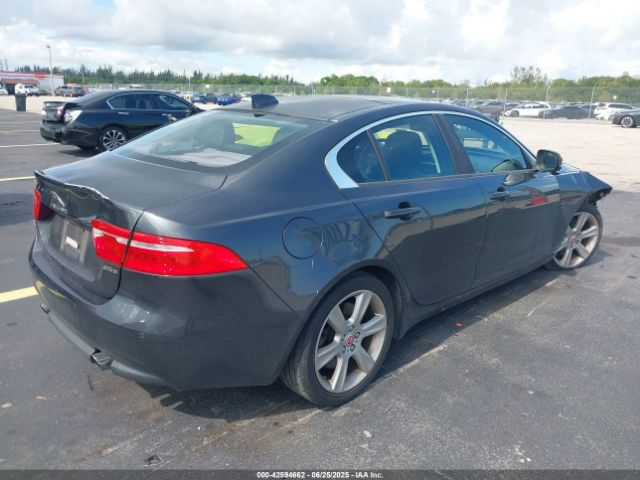 2017 JAGUAR XE SAJAD4BG8HA957655 Photo 3