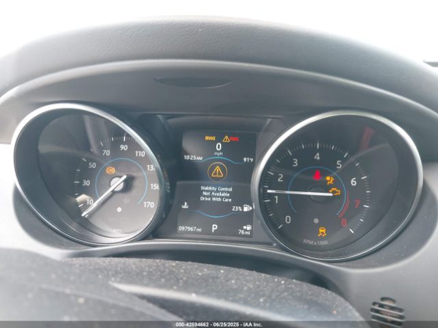 2017 JAGUAR XE SAJAD4BG8HA957655 Photo 6