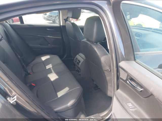2017 JAGUAR XE SAJAD4BG8HA957655 Photo 7