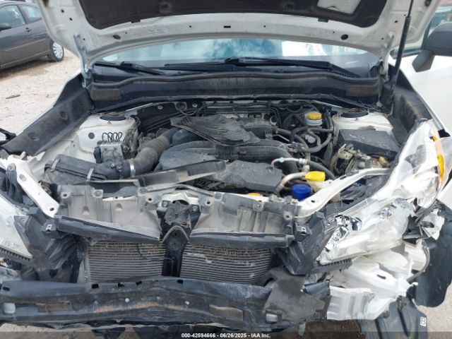 2015 SUBARU FORESTER JF2SJABCXFH519457 Photo 9