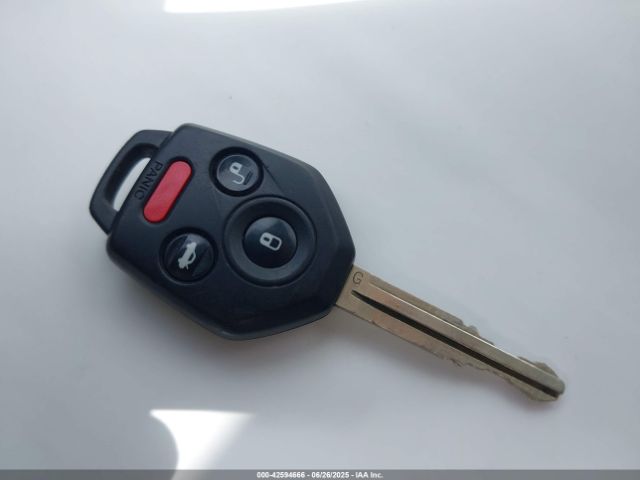 2015 SUBARU FORESTER JF2SJABCXFH519457 Photo 10