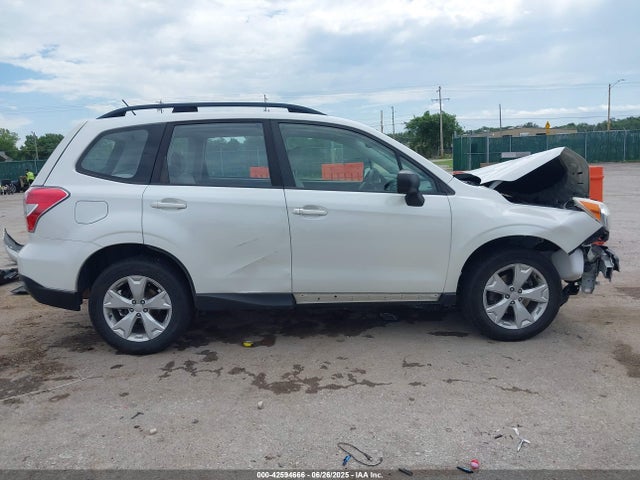 JF2SJABCXFH519457 Subaru 2.5na u5
