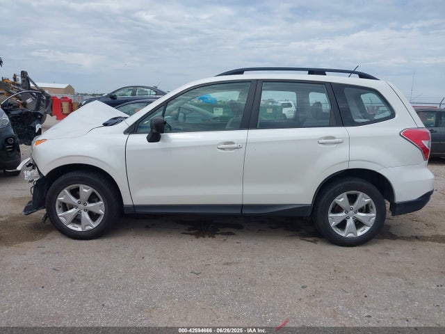 JF2SJABCXFH519457 Subaru 2.5na u5