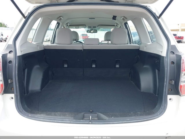 JF2SJABCXFH519457 Subaru 2.5na u5