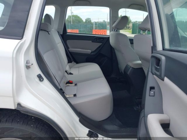 2015 SUBARU FORESTER JF2SJABCXFH519457 Photo 7