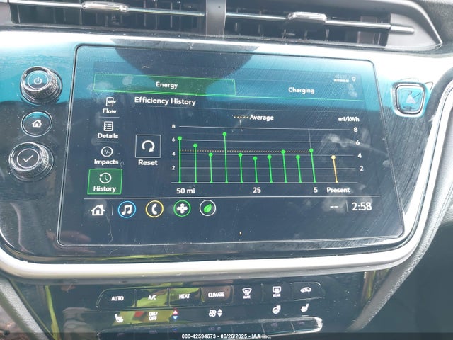 1G1FW6S01P4134889 Chevrolet BOLT EV