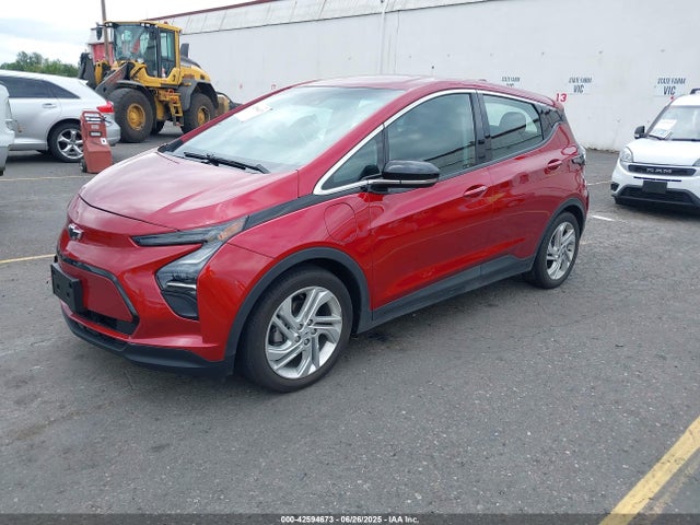 1G1FW6S01P4134889 Chevrolet BOLT EV
