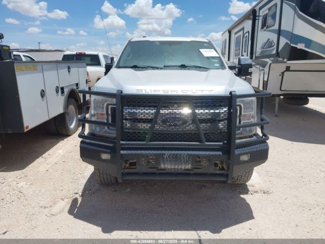 1FT7W2BT7KEE02698 Ford 2019