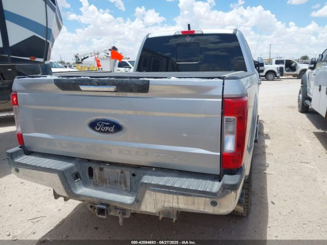 1FT7W2BT7KEE02698 Ford 2019