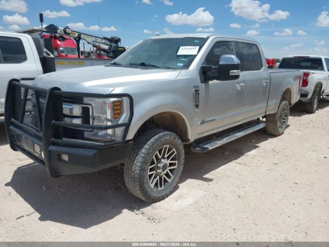 1FT7W2BT7KEE02698 Ford 2019