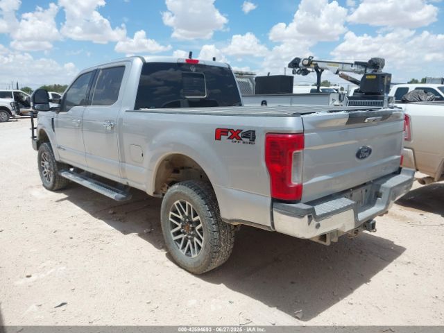 1FT7W2BT7KEE02698 Ford 2019