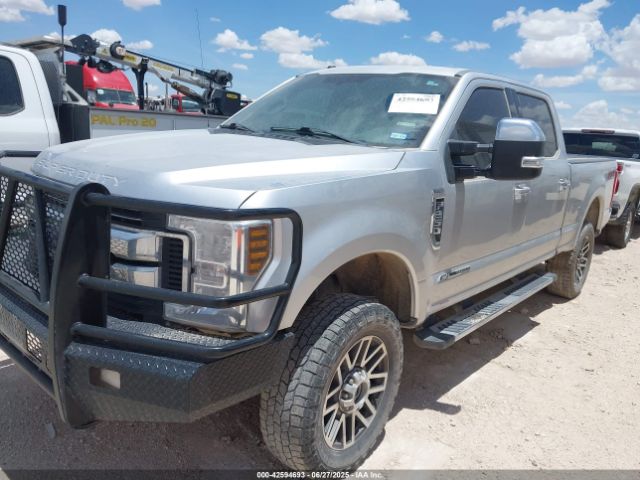 1FT7W2BT7KEE02698 Ford 2019
