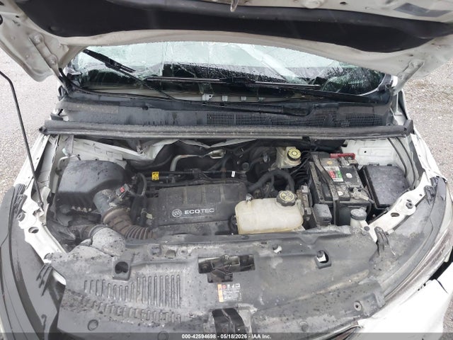 42594698 :رقم المزاد ، KL4CJHSB9HB035590 vin ، 2017 Buick Encore Premium مزاد بيع