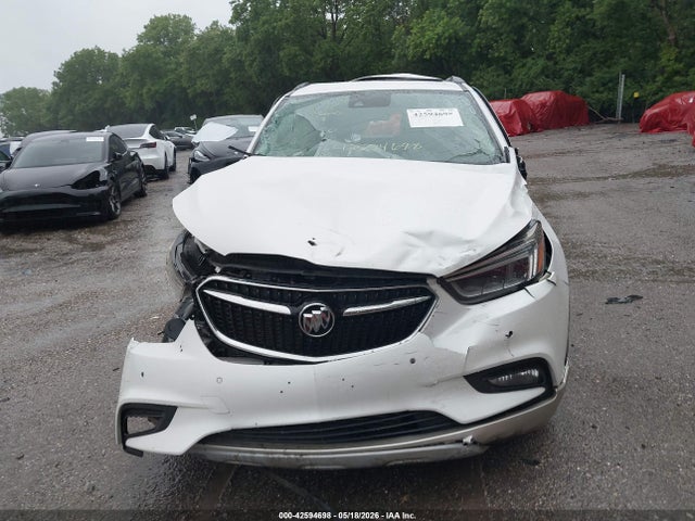 42594698 :رقم المزاد ، KL4CJHSB9HB035590 vin ، 2017 Buick Encore Premium مزاد بيع