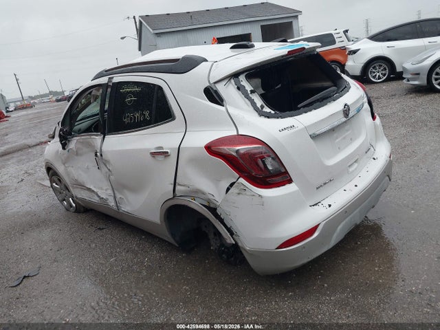 42594698 :رقم المزاد ، KL4CJHSB9HB035590 vin ، 2017 Buick Encore Premium مزاد بيع