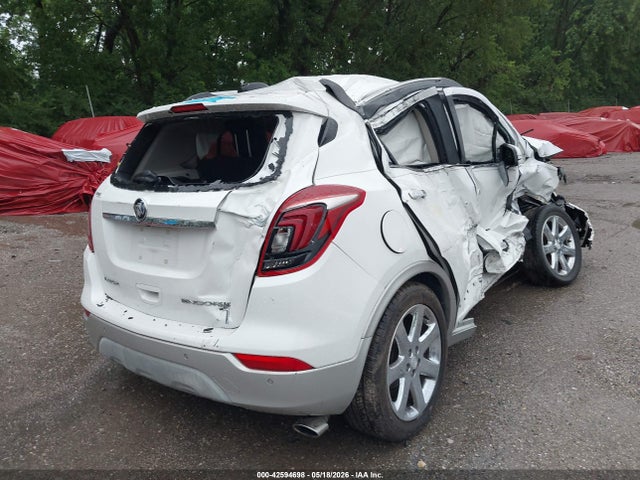 42594698 :رقم المزاد ، KL4CJHSB9HB035590 vin ، 2017 Buick Encore Premium مزاد بيع